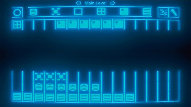 Macro Data Refinement Simulator: Shapes