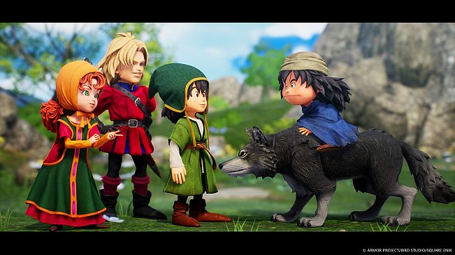 DRAGON QUEST VII Reimagined Digital Deluxe Edition