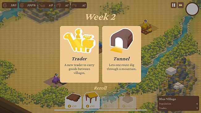 Tiny Traders