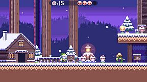 Karloman and His Iced Muffins