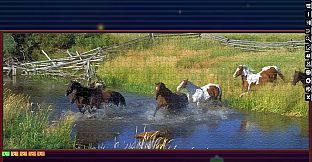 Jigsaw Puzzle Pack - Pixel Puzzles Ultimate: Horses