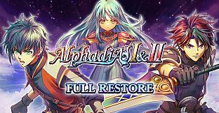 Full Restore - Alphadia I & II