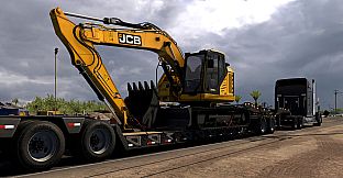 American Truck Simulator - JCB Equipment Pack