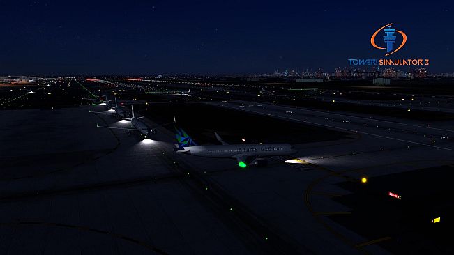 Tower! Simulator 3 - KEWR Airport