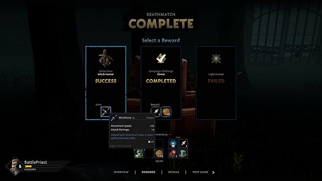 Brimstone Brawlers - Early Access