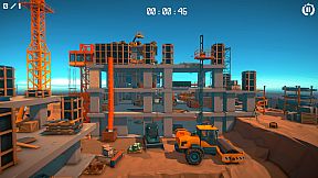 3D PUZZLE - Building