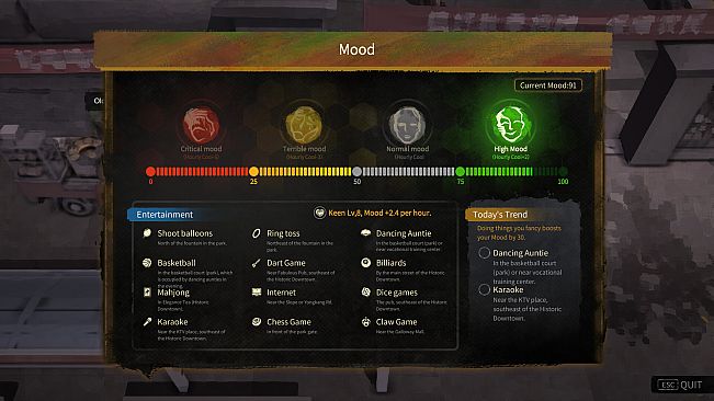 Nobody - The Turnaround