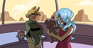 Buck Bradley Comic Adventure 2