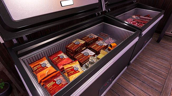 Cooking Simulator - BBQ