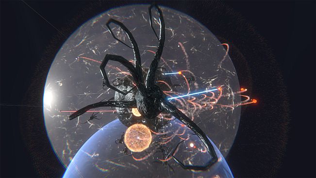 Space Mission Overdrive