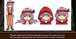 The Last Birdling - Digital artbook