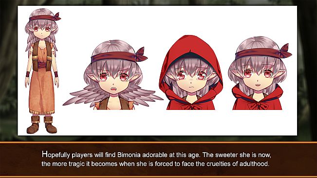 The Last Birdling - Digital artbook