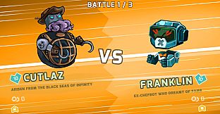 Insane Robots - Robot Pack 6