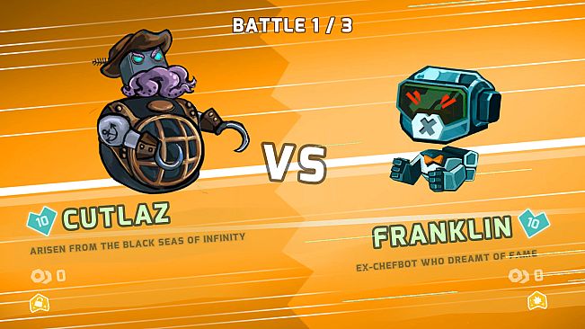 Insane Robots - Robot Pack 6