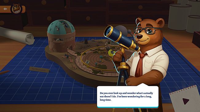 Logic Town - The Observatory