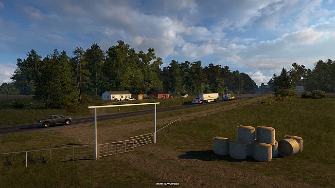 American Truck Simulator - Missouri