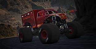 Monster Jam Showdown - Aloha Expansion