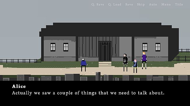 M1: A Death in the Desert