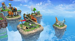 Sky Clash: Lords of Clans 3D