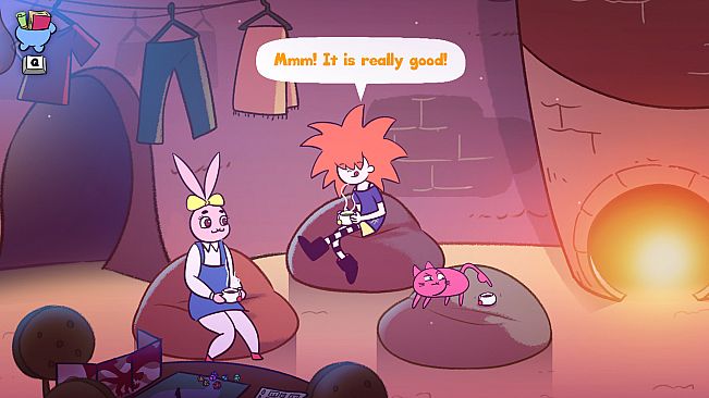 Apopia: Sugar Coated Tale