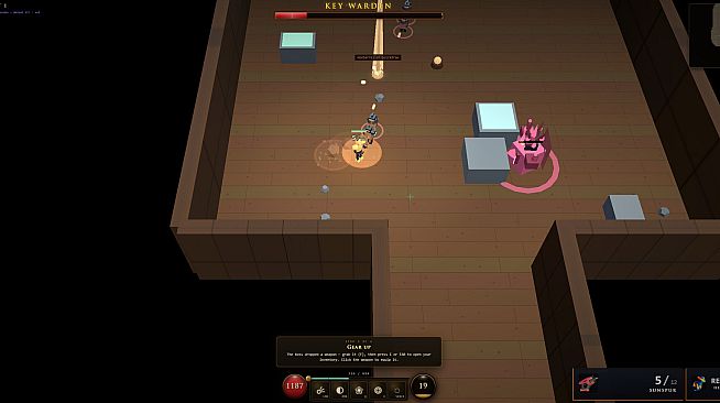 Bullet Rift