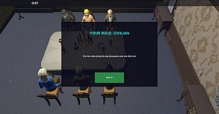 Mafia Deck Online
