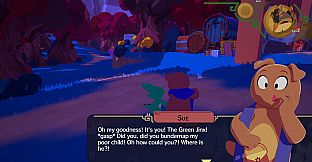 Bunderkin: The Ocular Eclipse