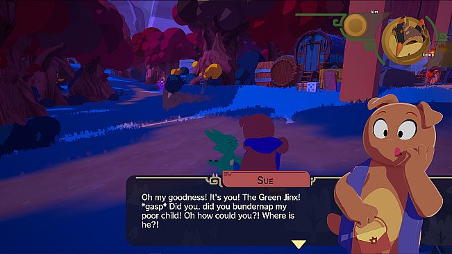 Bunderkin: The Ocular Eclipse