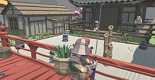 Samurai's Zenith: Shifting of the Guard