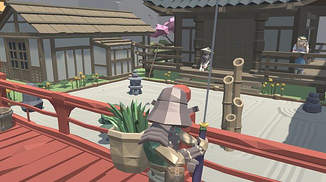 Samurai's Zenith: Shifting of the Guard