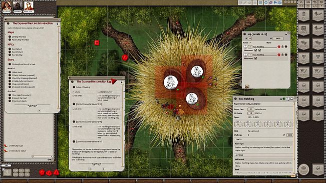 Fantasy Grounds - Mini-Dungeon Monthly #1 (5E)