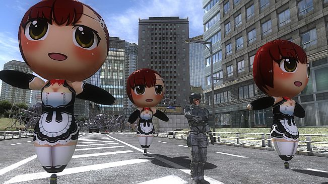 Pure Decoy Launcher 5 Pack A [Karia] [Moegi] [Chiri] [Ouka] [Rinrin]