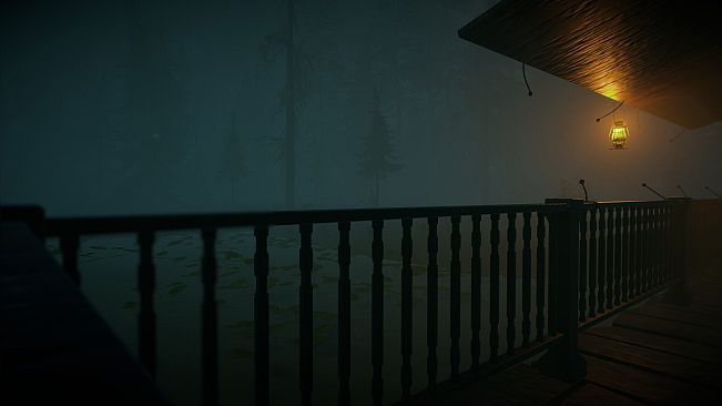 Maurice: In The Predator's Nest