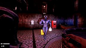 Mister Furry: Hot Muscles