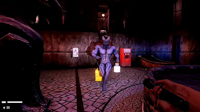 Mister Furry: Hot Muscles