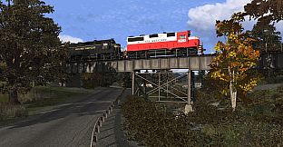 Train Simulator: Western Maryland Railway Retro Pack
