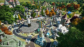 Planet Coaster: Deluxe Edition