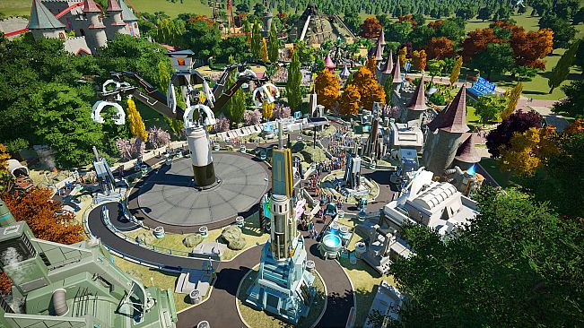 Planet Coaster: Deluxe Edition