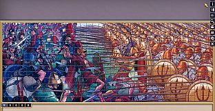 Pixel Puzzles Illustrations & Anime: Flash Collection
