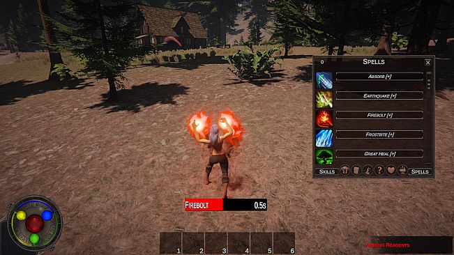 The Dark: Survival RPG