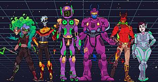 Monster Camp Outfit Pack - Sci-Fi