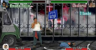 Kombate Mexicano Elexiones