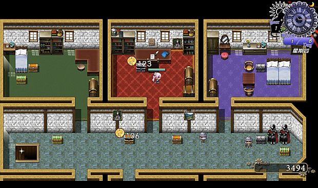 Start Heart Thief | 出发吧！偷心盗贼 | 出撃 ルビー | 出擊 偷心盜賊