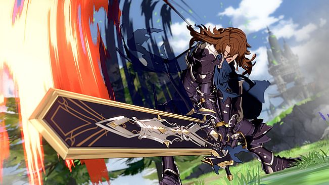 GBVSR - Weapon Skin Set: Battle Pass Pack 10