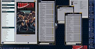 Fantasy Grounds - The Order of Prometheus