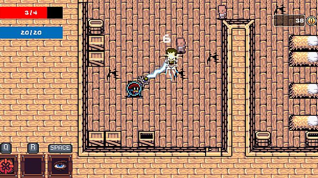 One Dumb Wizard