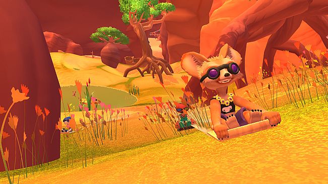 Tray Racers! Supporter's Pack