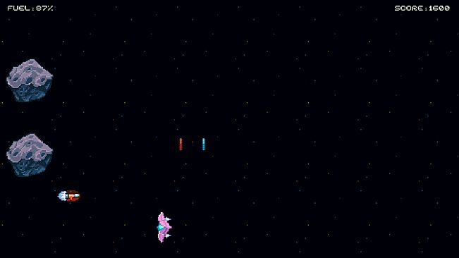 Pixicharm - Chromastronaut