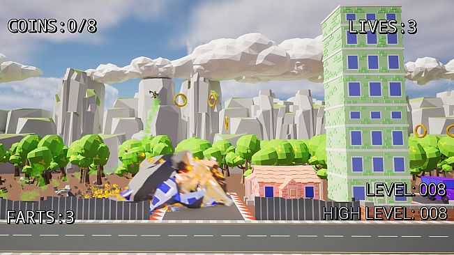 Ragdoll Wreckage: Zombie Farts