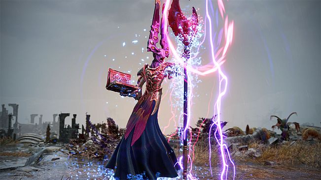 Warhammer Age of Sigmar: Realms of Ruin - The Craven King and Gaunt Summoner Hero Pack
